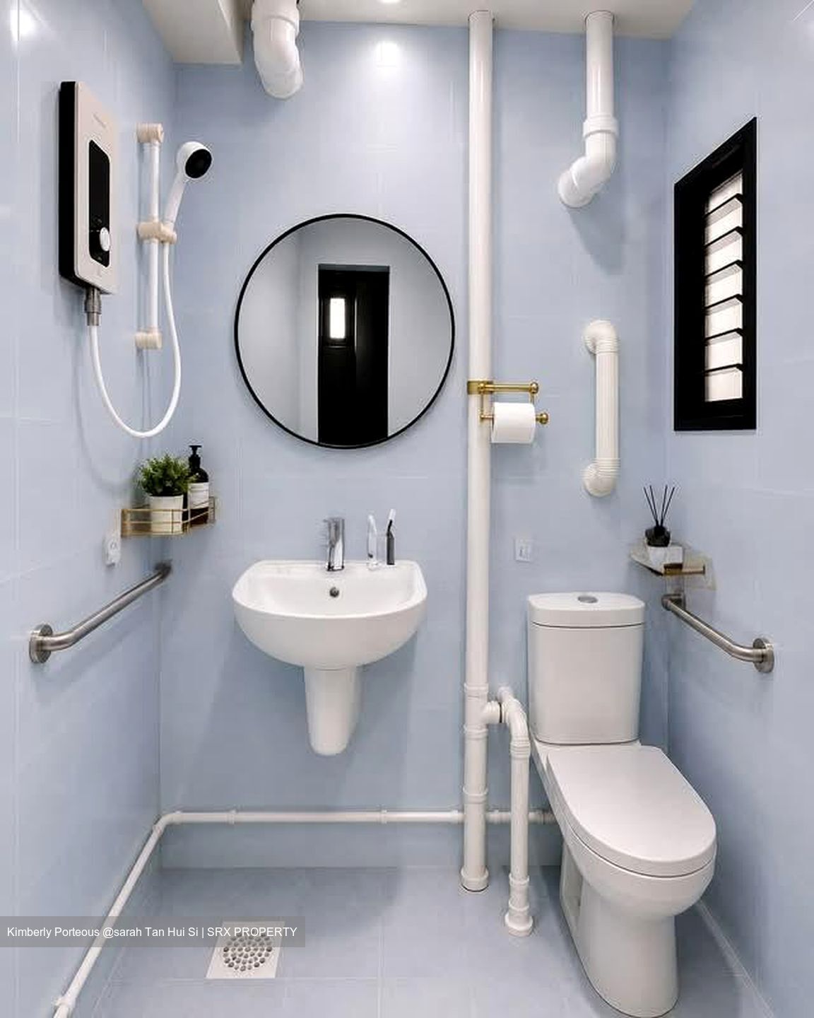 Blk 401 Harmony View (Hougang), HDB 3 Rooms #582783851